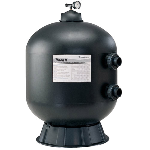 Pentair Triton TR100 HD Sand Filter